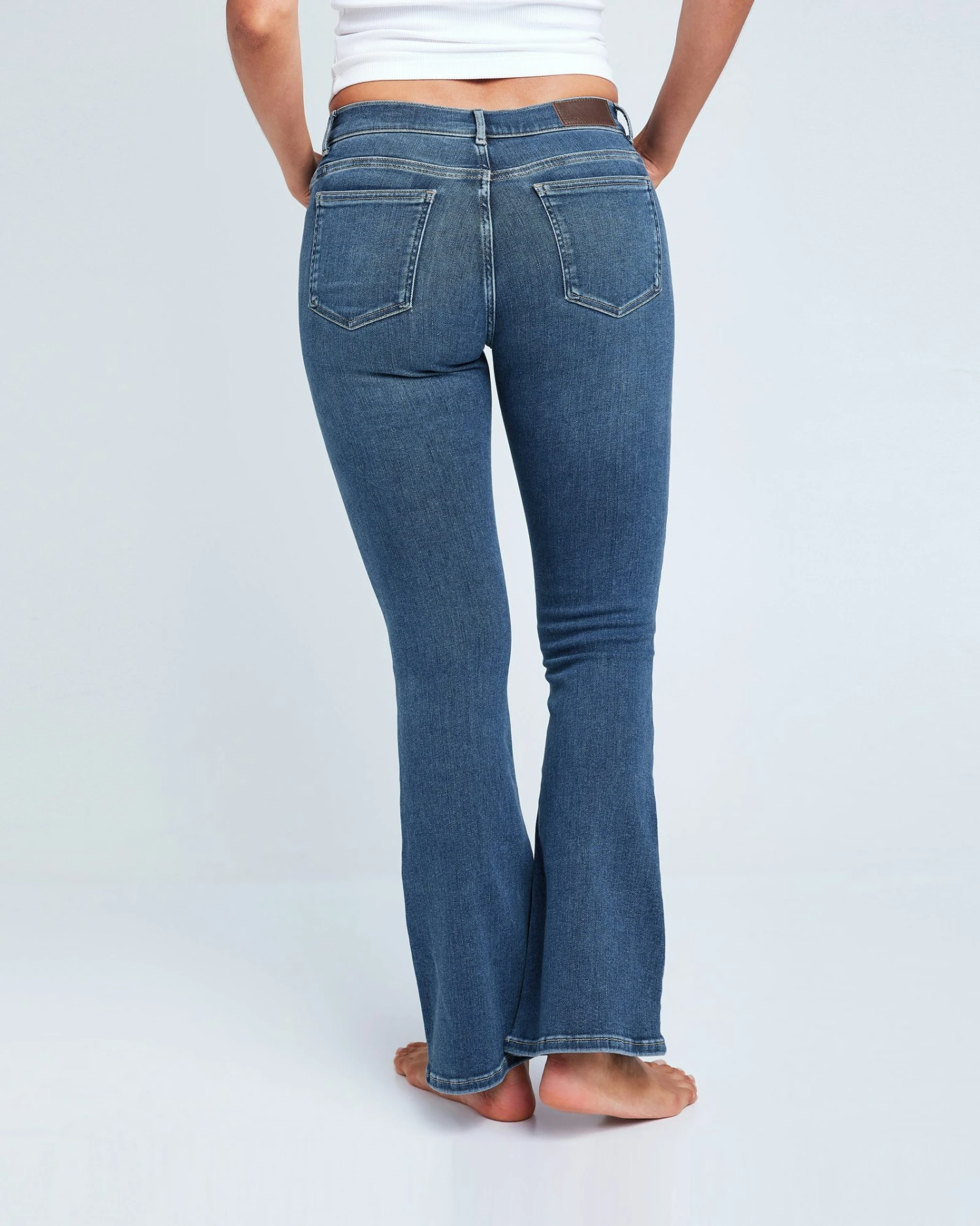 Low Flare 580 Jeans - Bild 5