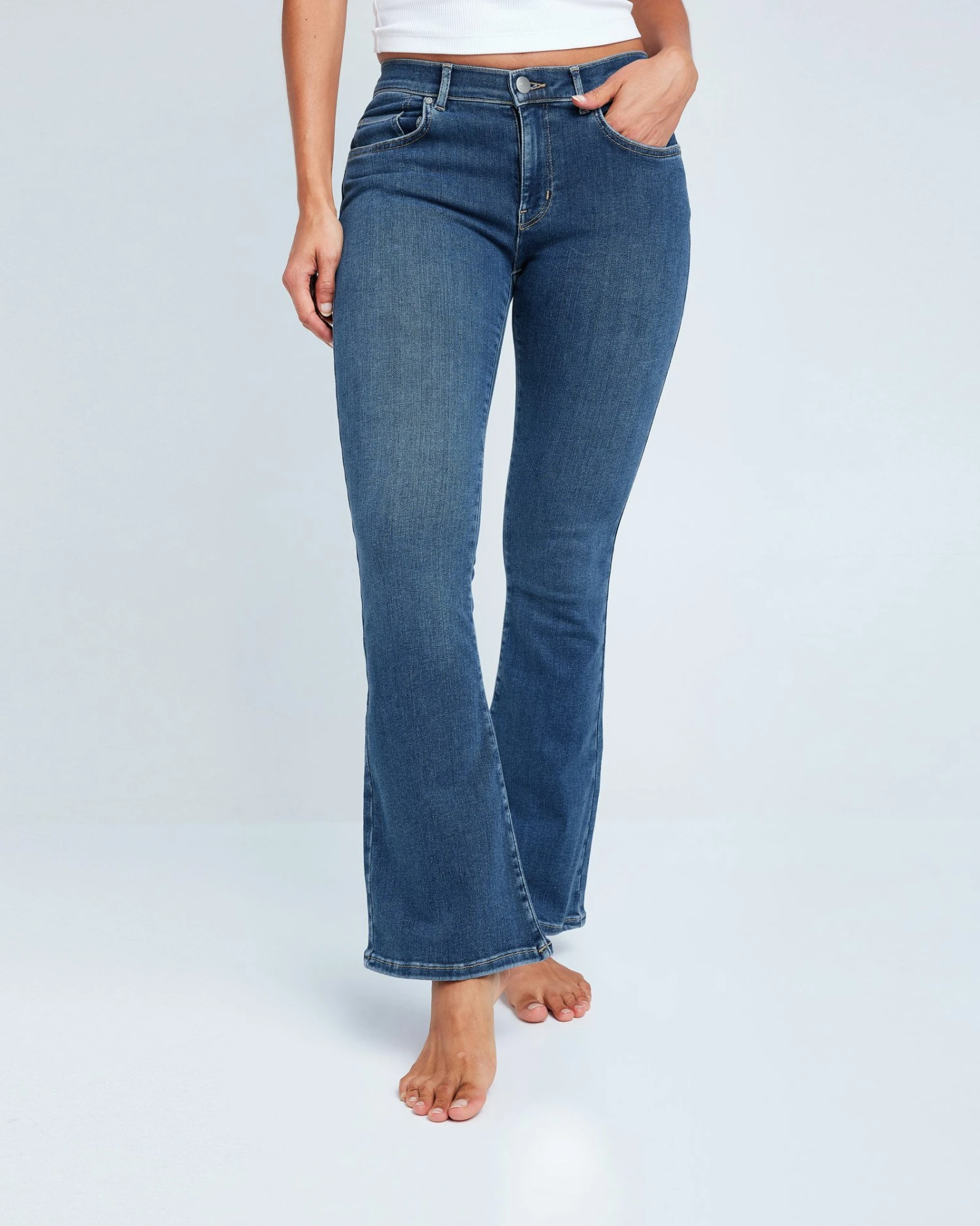 Low Flare 580 Jeans