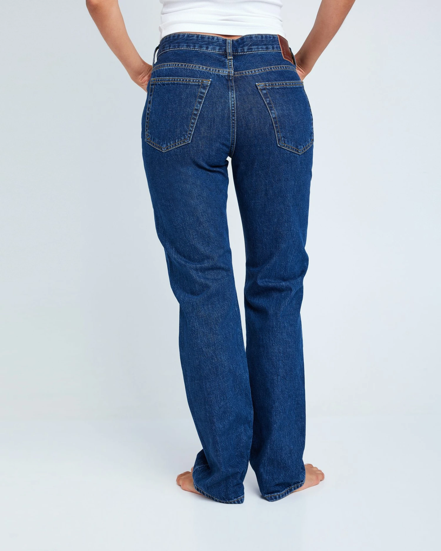 Low Straight 570 Jeans - Bild 4