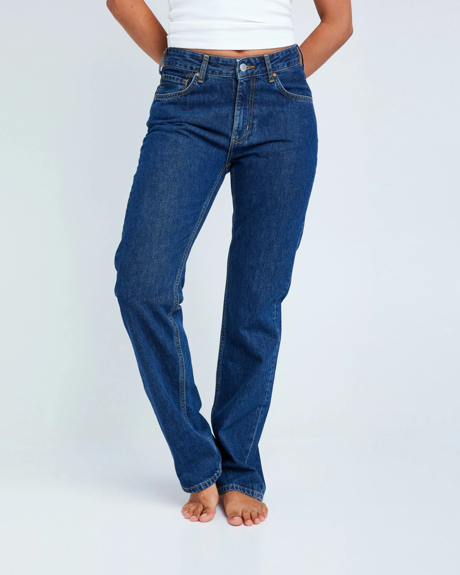 Low Straight 570 Jeans