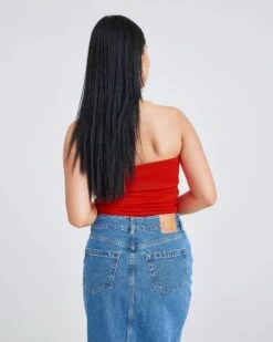 Tube Tettsittende Topp -Bikbok Webbutik 7356882 360 b m mh 170 ms s tt tube bikbok 2 3