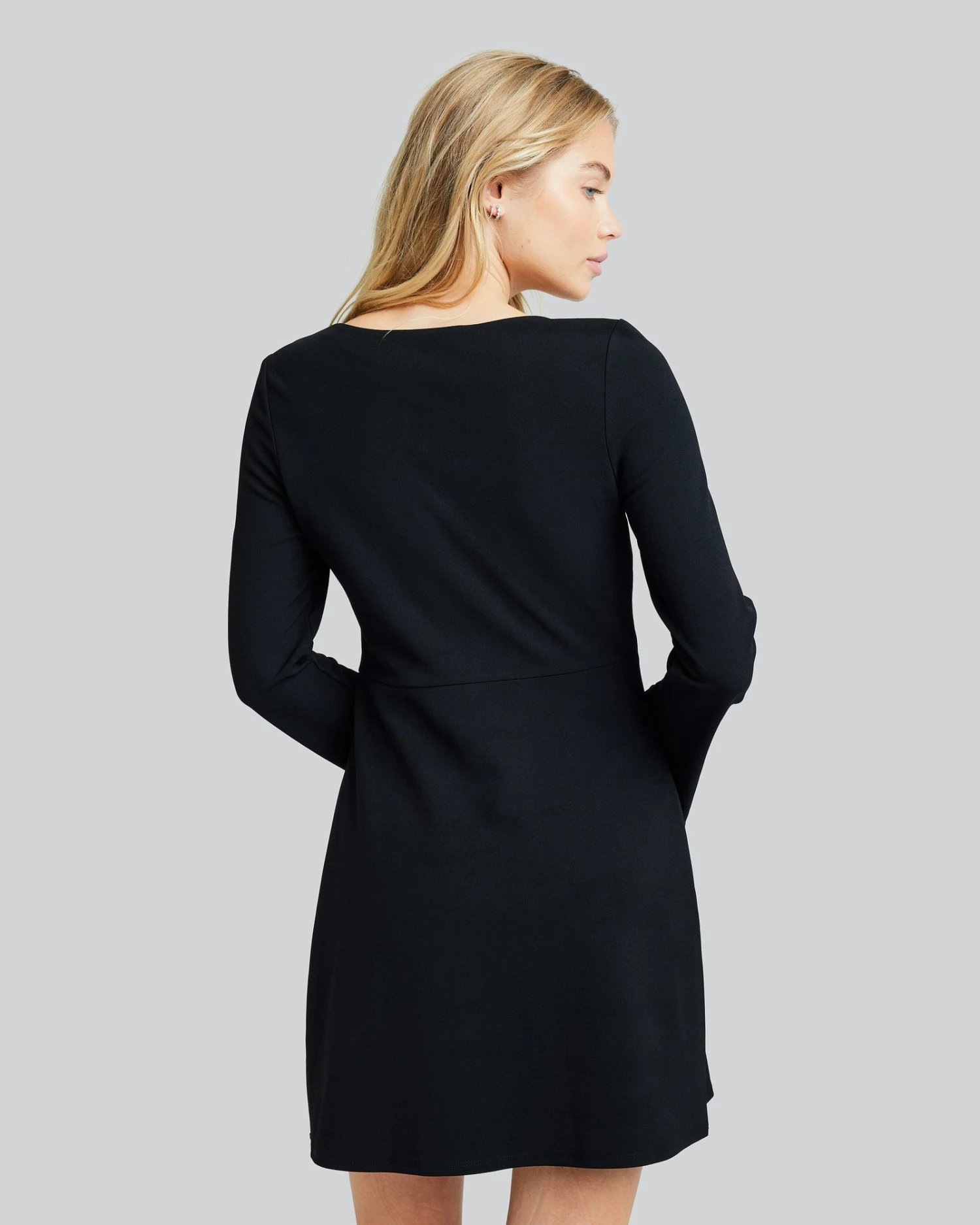 Stars In Heaven Langermet Kjole - Bild 4