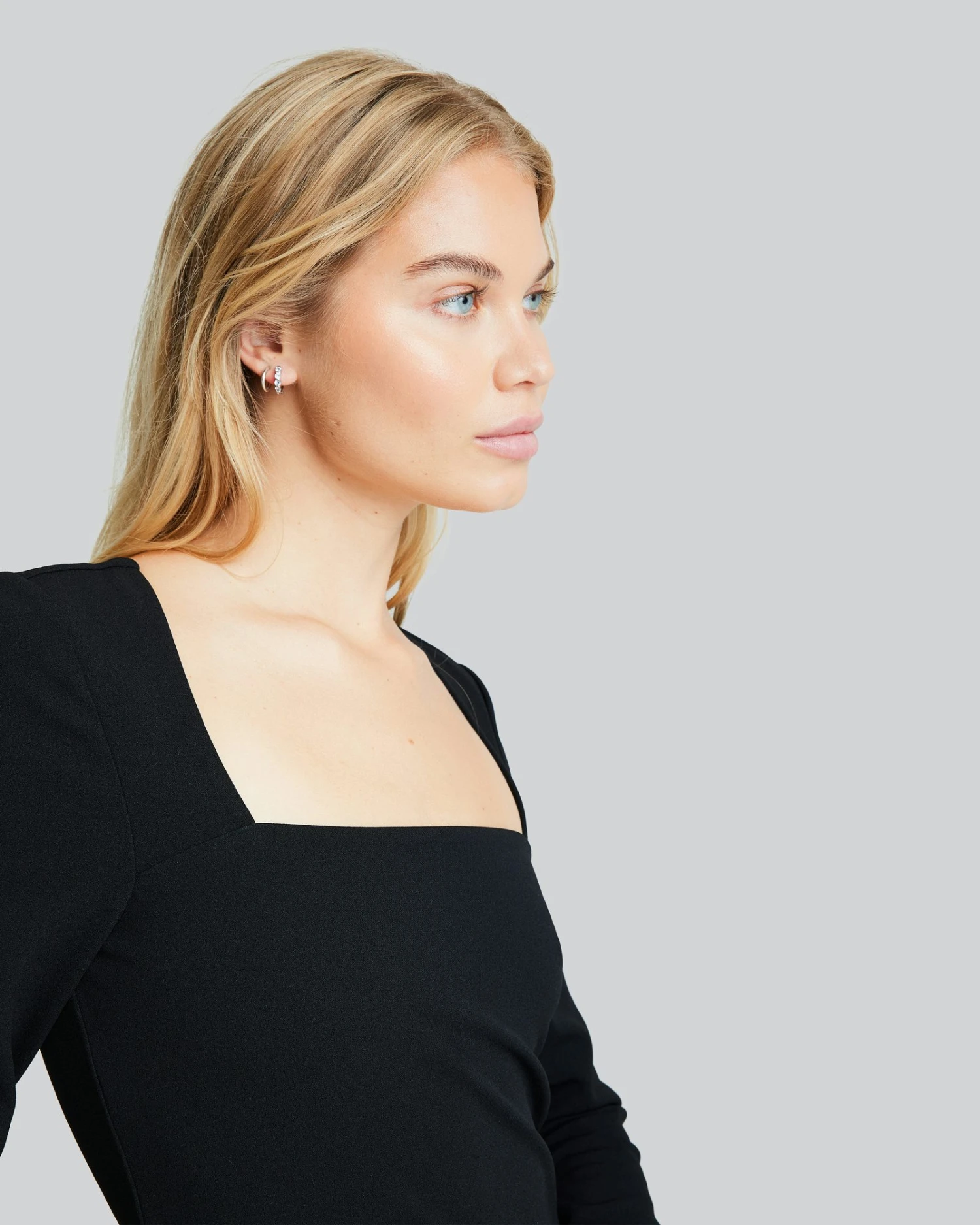 Stars In Heaven Langermet Kjole - Bild 5