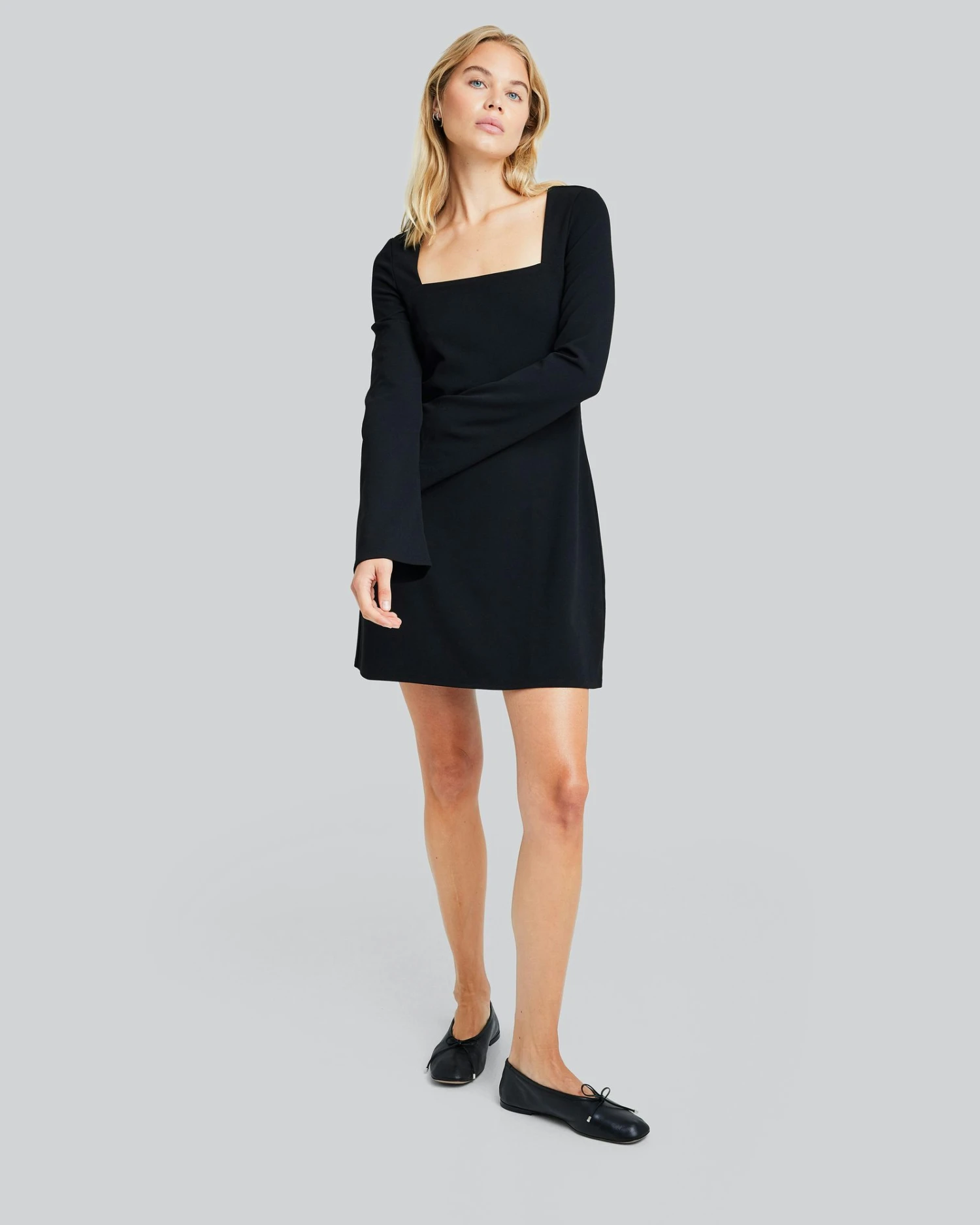 Stars In Heaven Langermet Kjole - Bild 3